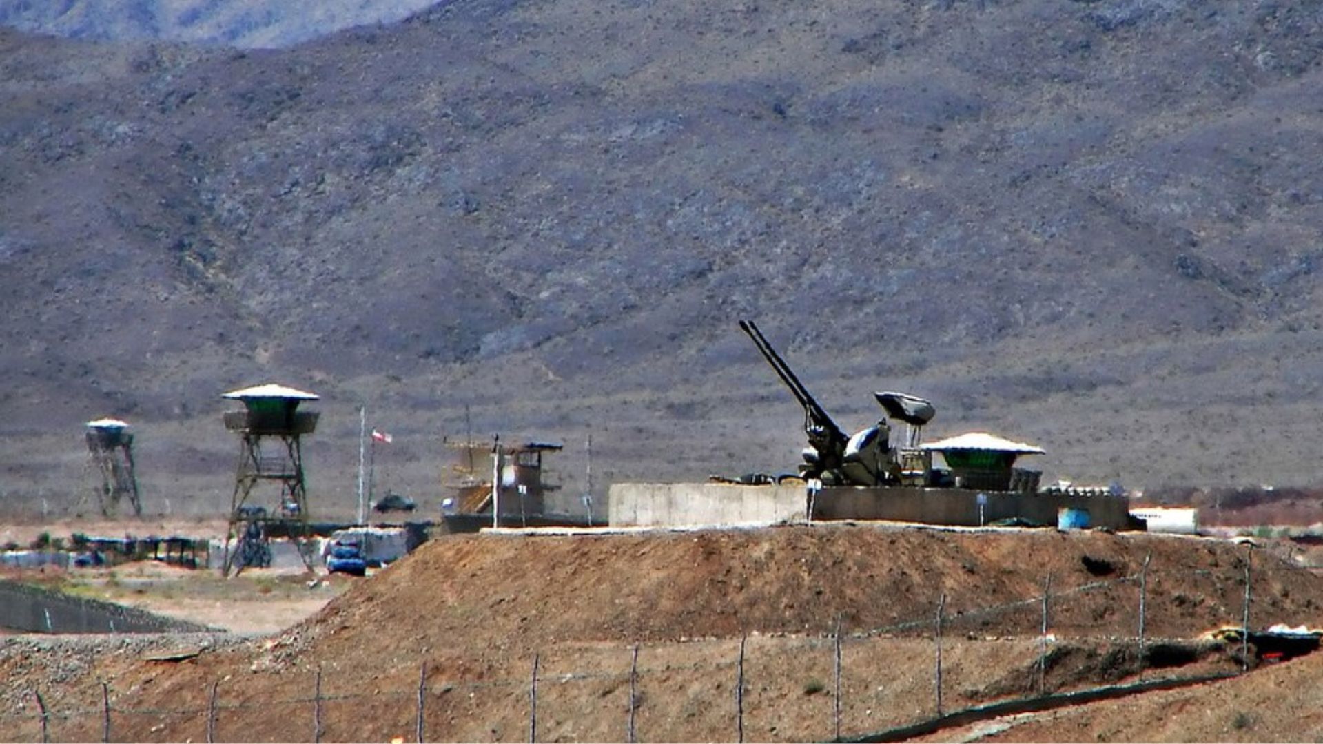 Iran's nuclear, military sites hit by 200 Israeli jets, IDF claims