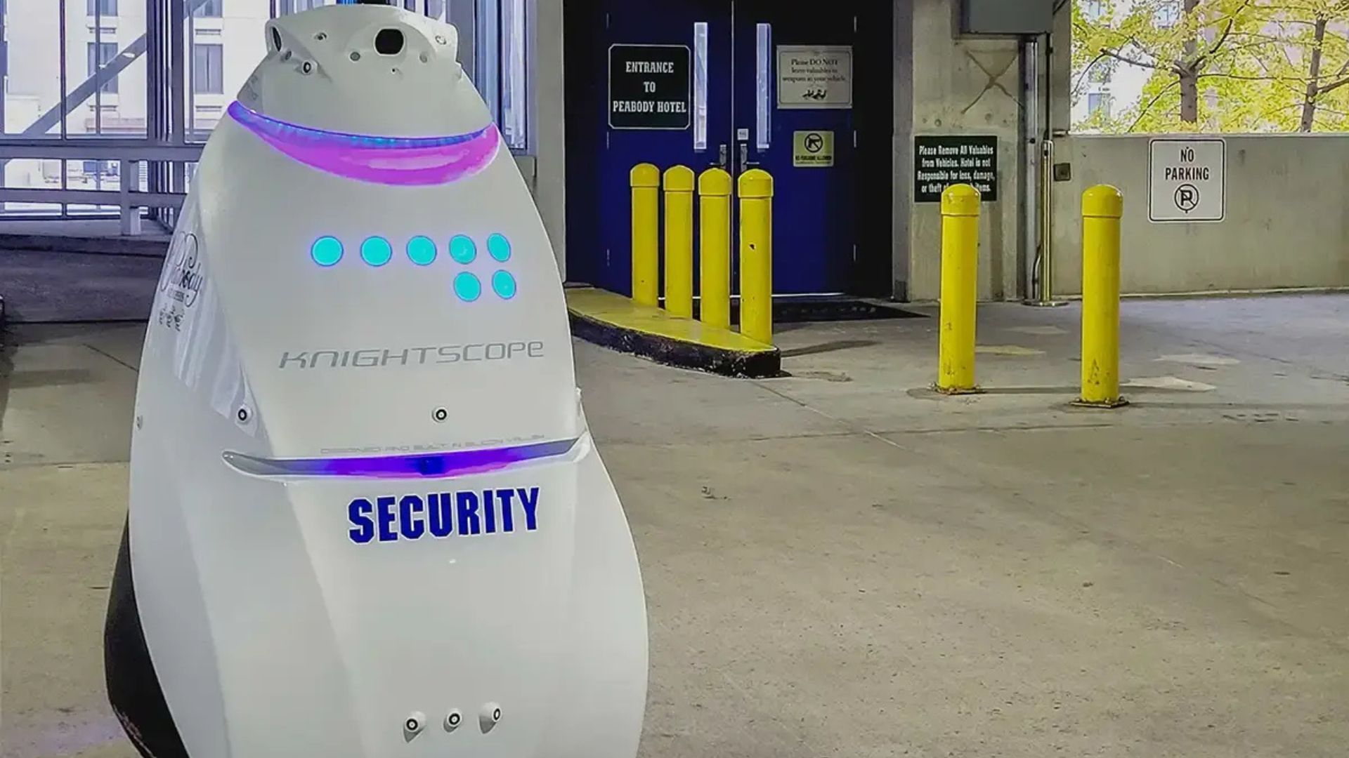 Mỹ: Thành phố Dublin sẽ bổ sung robot an ninh trang bị trí tuệ nhân tạo nhằm tăng cường an toàn công cộng