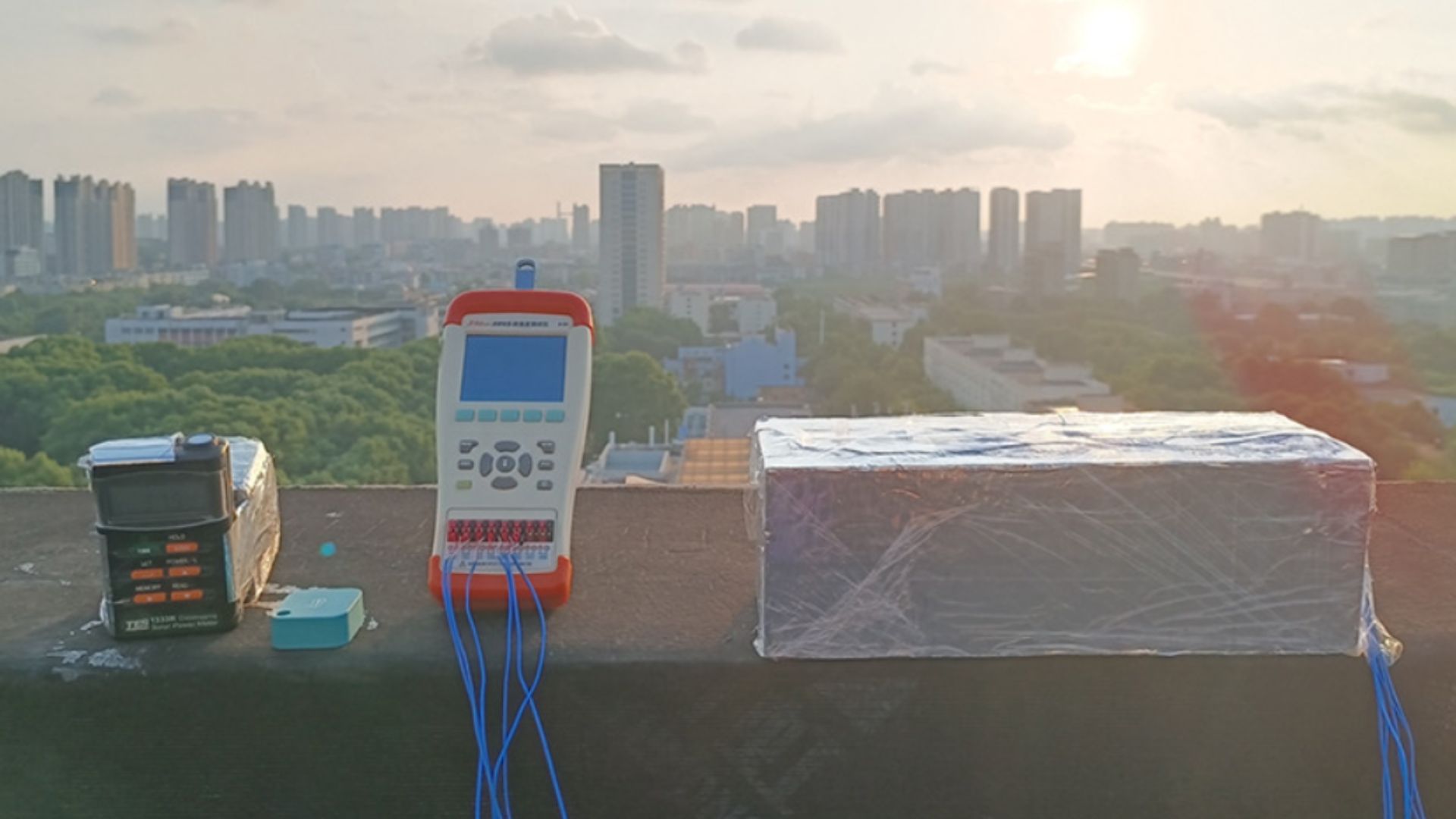 Biodegradable cooling film slashes energy use 20% without power
