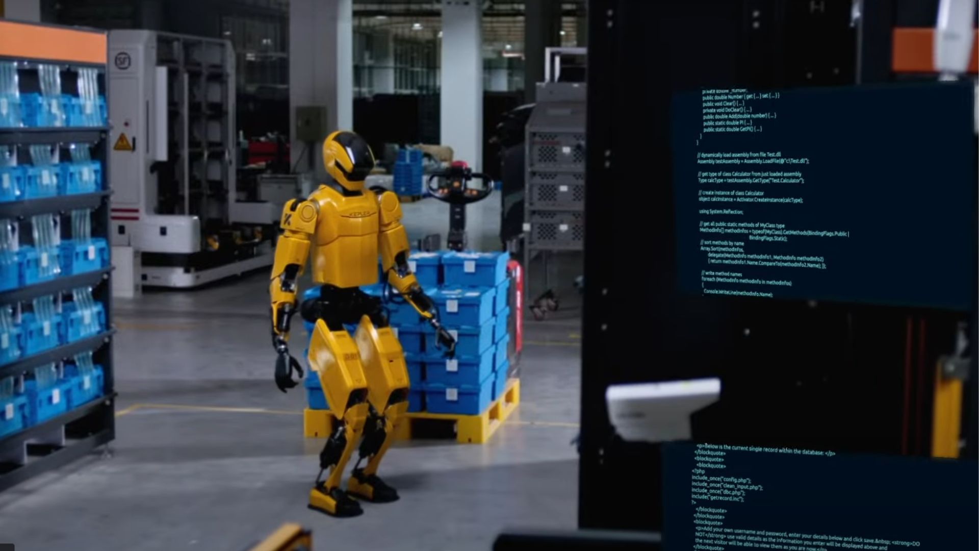 MIT-NVIDIA create robot tech that plans thousands of moves in secs