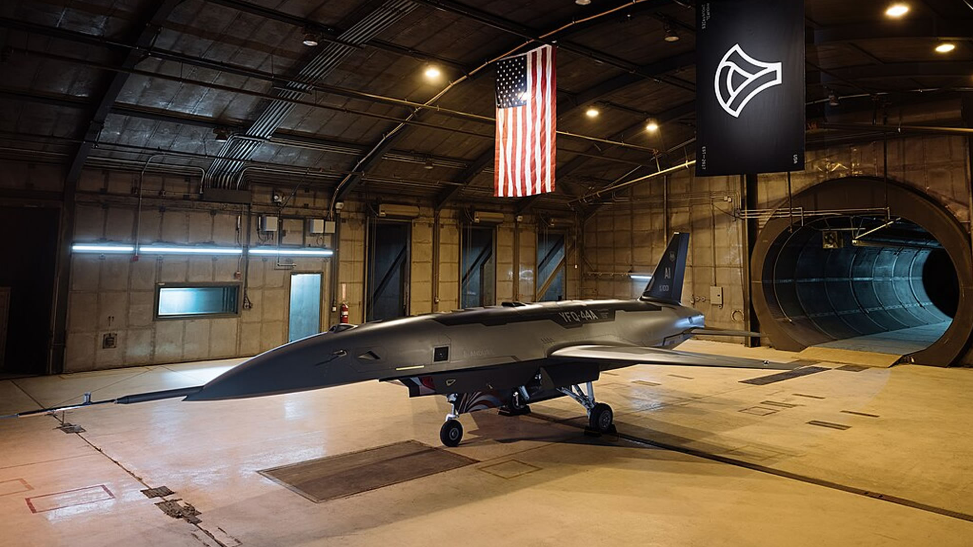 US firms unveil sixth-gen F-47's wingmen drones at Paris Air Show