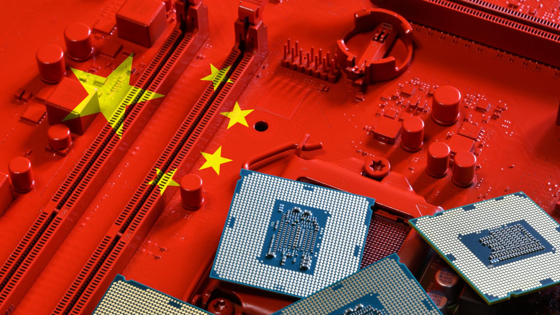 China unveils world’s first non-binary AI chip for industry use