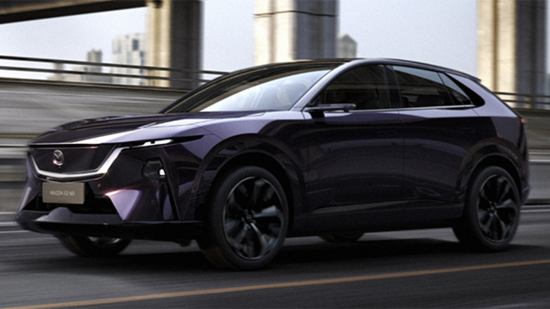 Japanese firm's electric SUV offers 807-mile range with LFP battery