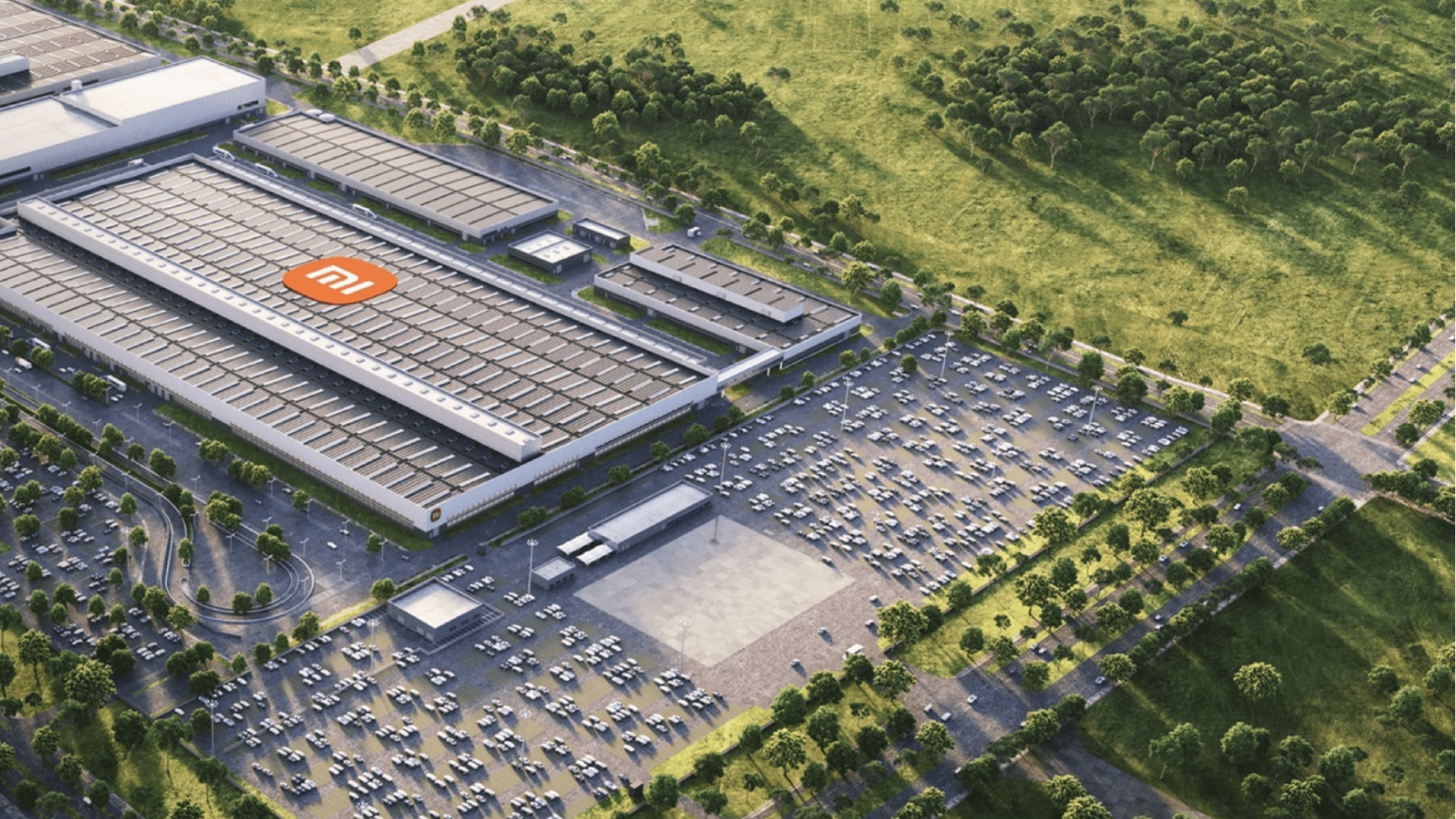 Xiaomi files solid-state EV battery patent with layered electrode design