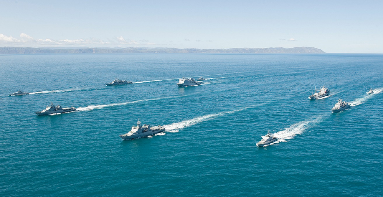 Superpowers, sea drones, strategy: How the Indo-Pacific is re-arming