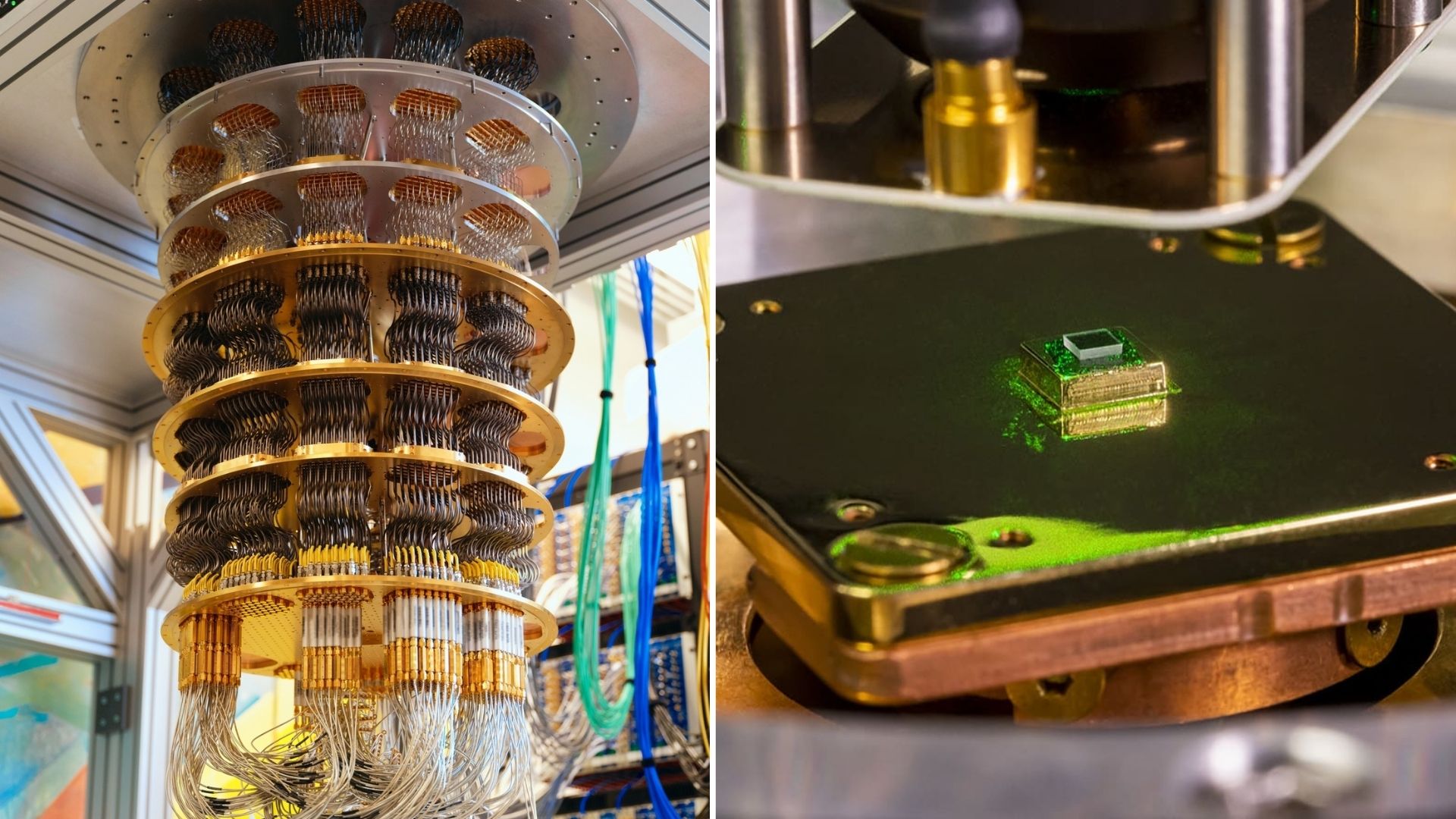 Quantum computers are now simulating forces that shape universe