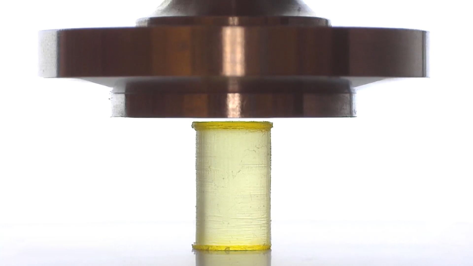 ‘Shocking’ 3D resin may build soft robots with plastic-like strength