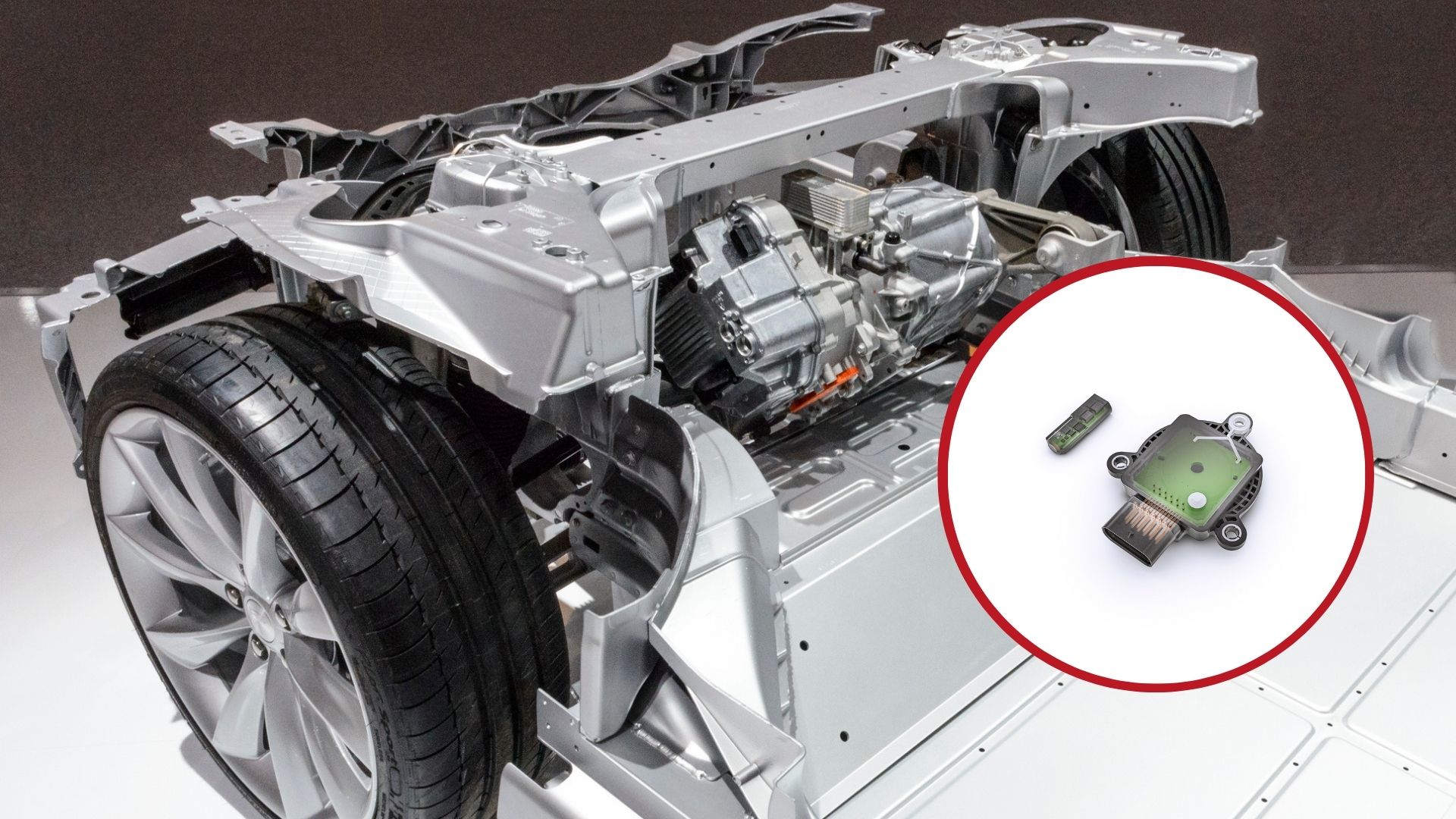 World’s first EV motor temperature sensor cuts down rare earth use