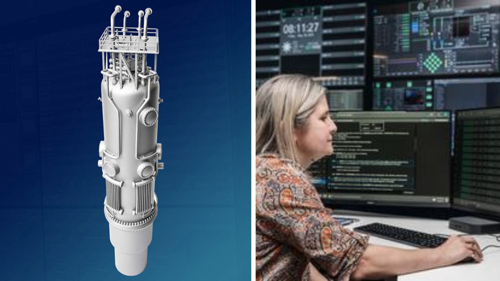 US' largest SMR simulator to advance nuclear science for clean energy