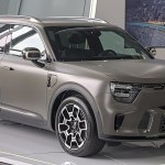 New hybrid EV by China’s Geely, Mercedes offers 1,000-mile range with lithium battery