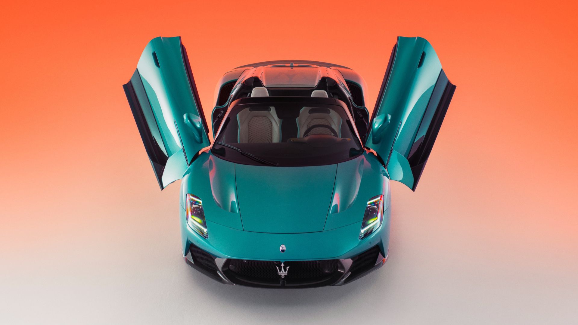 Maserati ra mắt siêu xe thể thao V6 kiểu Ý với ý tưởng Einstein