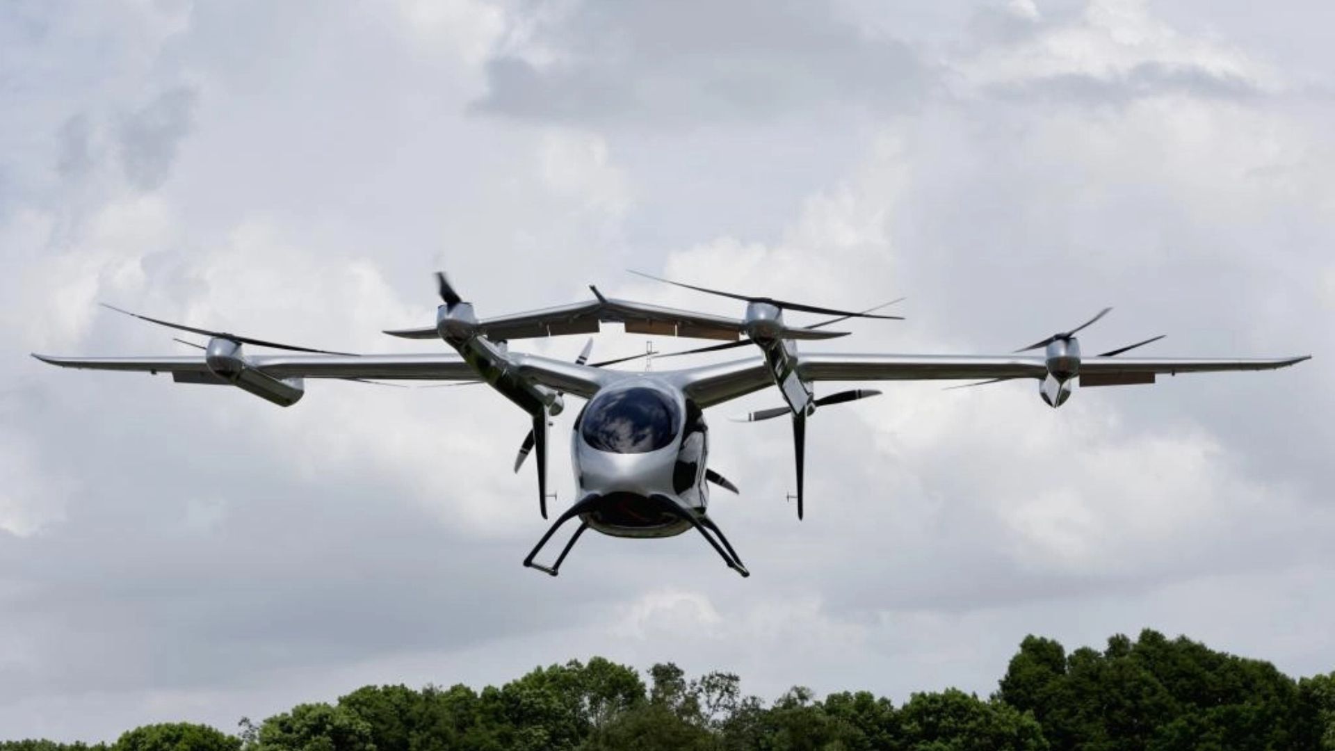 World’s first two-ton vertical takeoff aircraft set to fly in China