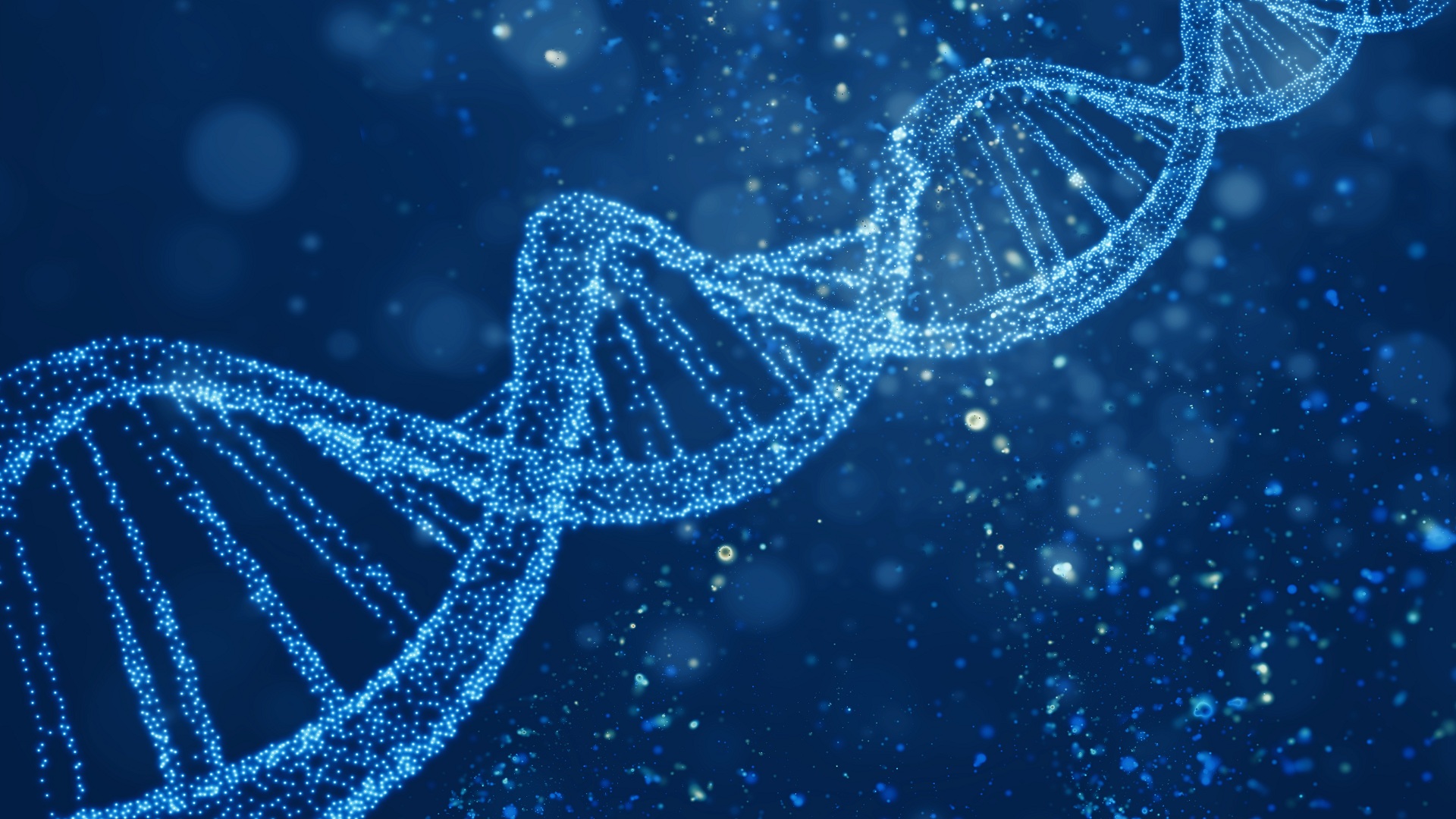 Các nhà khoa học phát hiện DNA cuộn chặt lại khi chịu áp lực