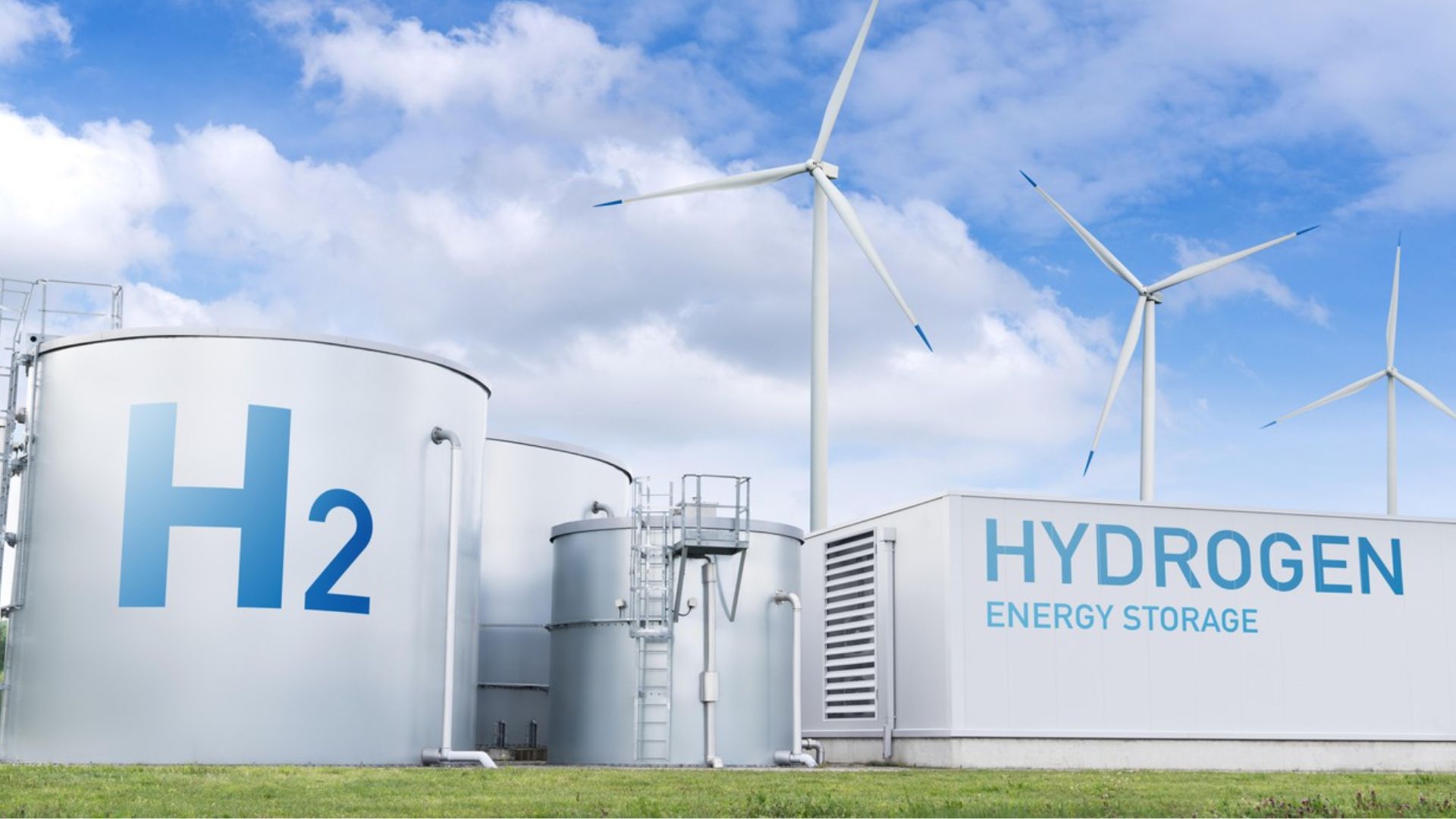 Hydrogen breakthrough: New liquid stores clean fuel at room temperature