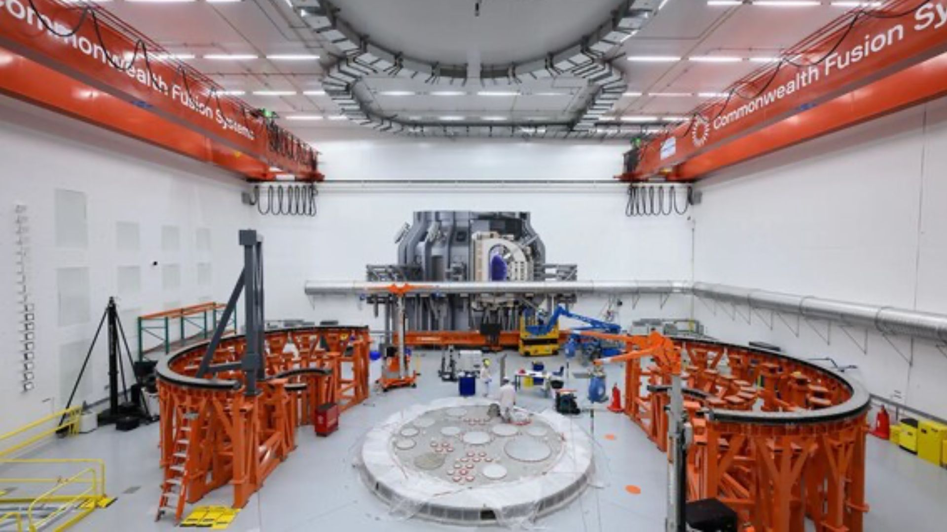 Google taps ‘world’s first’ nuclear fusion plant for 200 MW power