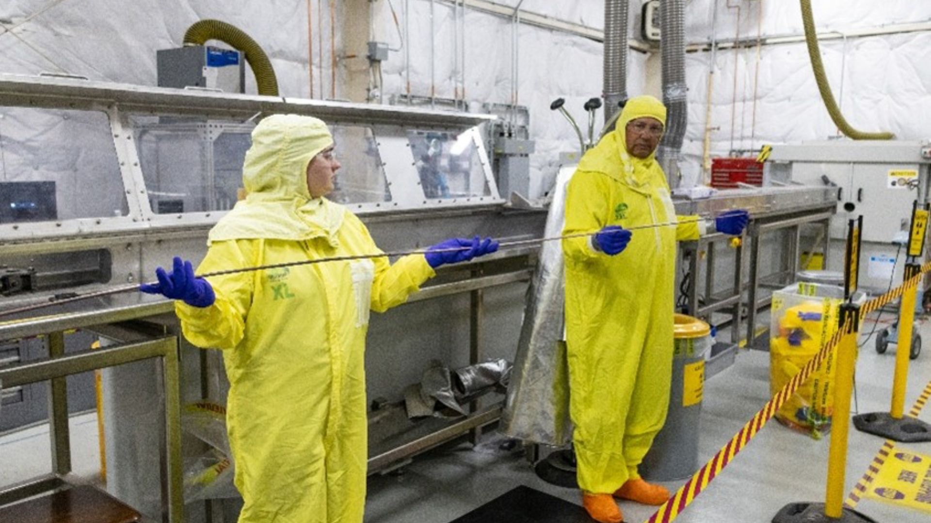 US firm forges breakthrough nuclear fuel for longer-lasting reactors