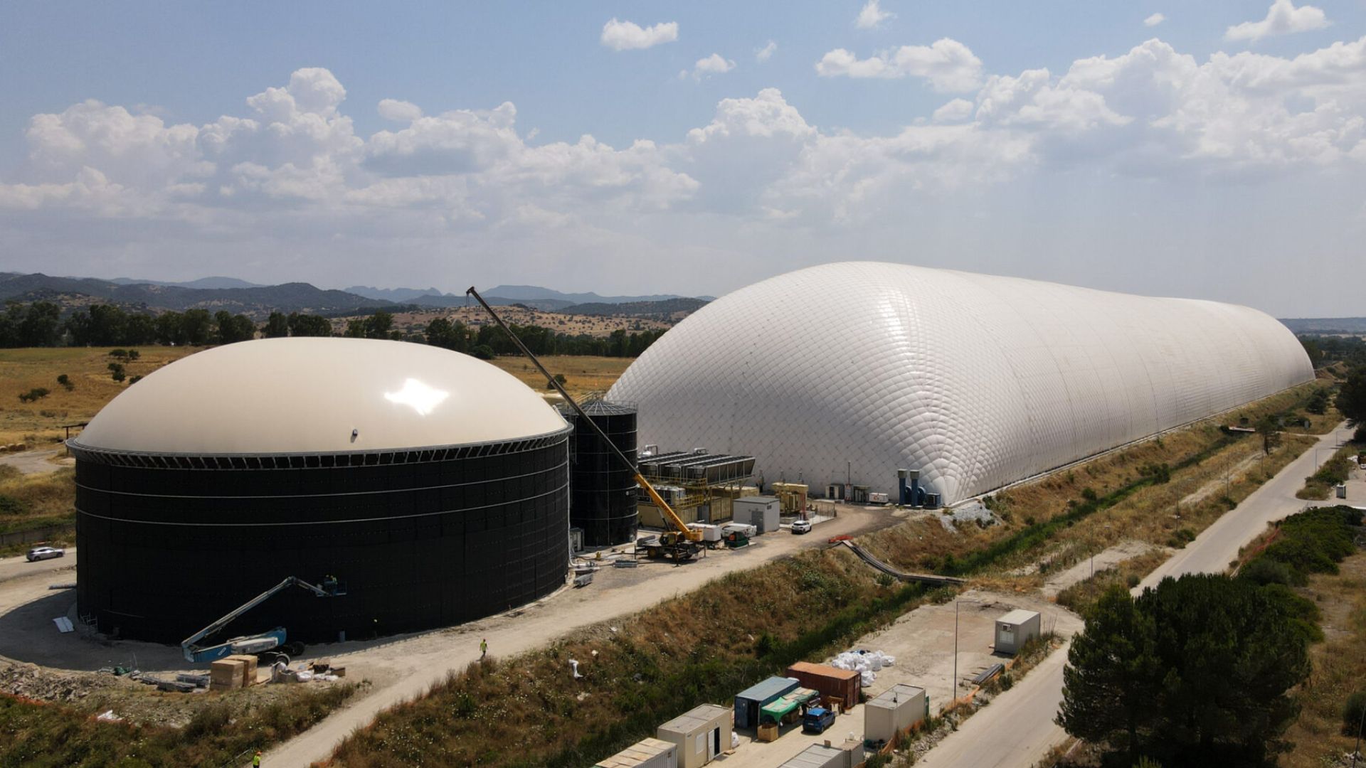 Google backs CO2 battery to store excess energy from wind, solar