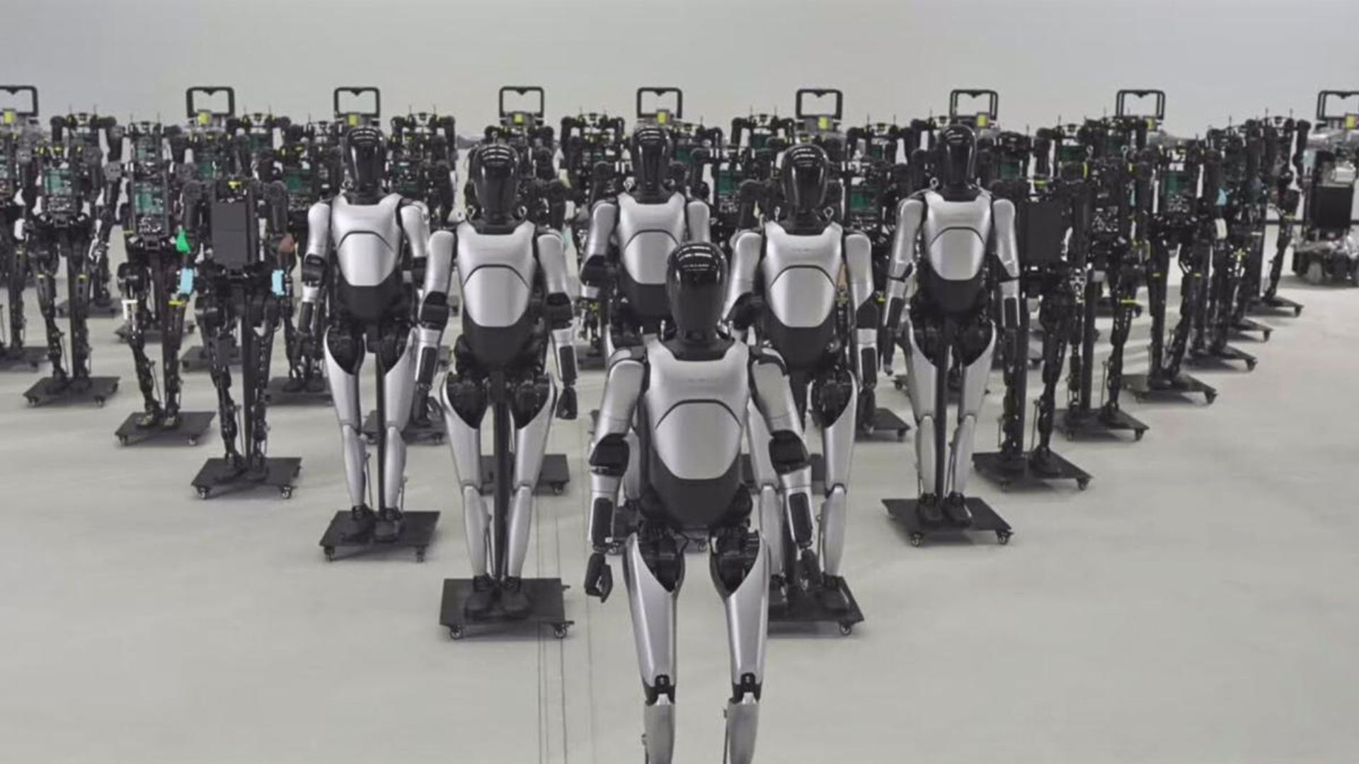 Đối thủ của Tesla trong lĩnh vực robot đấu thầu mua lại tập đoàn sản xuất cánh quạt gió trong thương vụ táo bạo