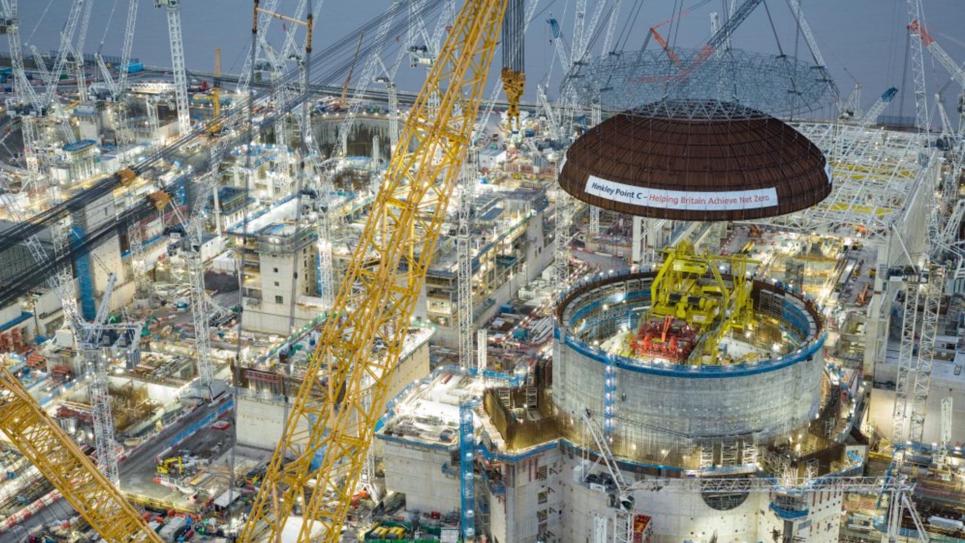 6 million UK homes to get power from $51B nuclear plant approval