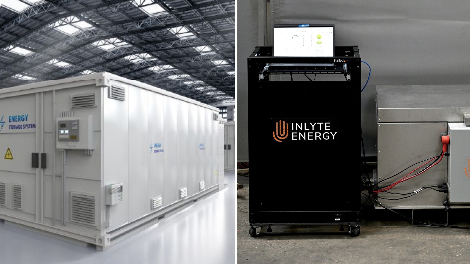 Pin sắt-muối công suất 200 kW của công ty Mỹ có thể hoạt động trong điều kiện nhiệt độ cực cao
