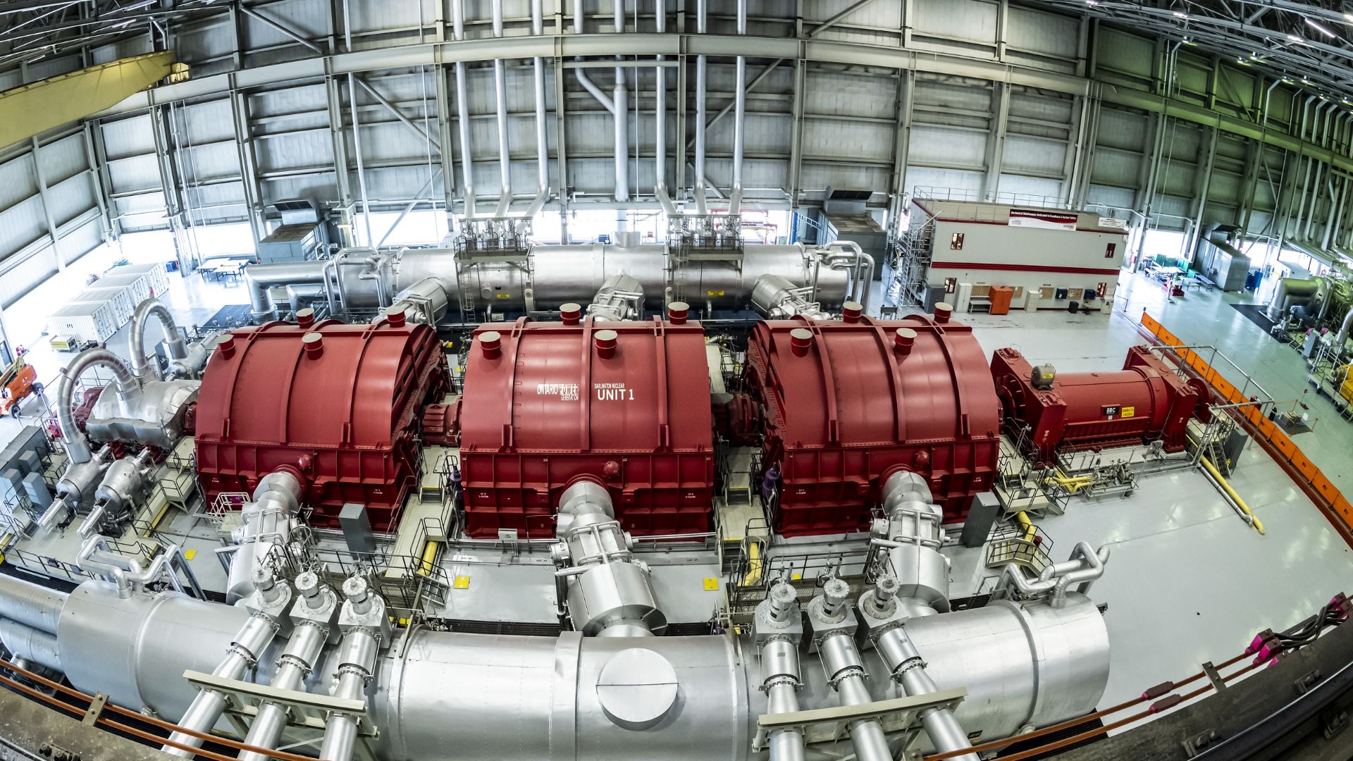 Tough alloy tested at 1112°F to replace steel in nuclear reactors