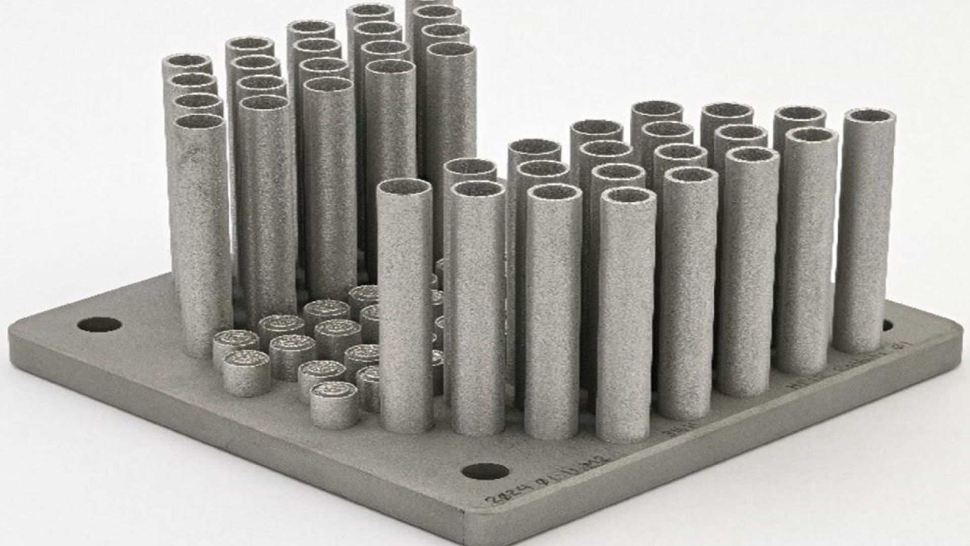 3D-printed steel endures month-long trial in extreme nuclear reactor