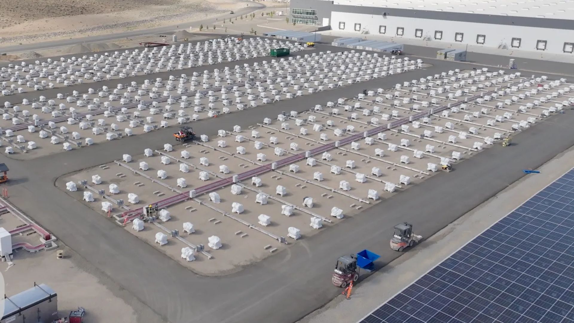 US firms to give used EV batteries a second life to feed AI hunger