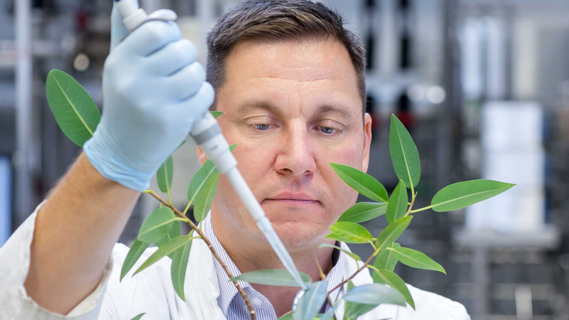 TUM's Thomas Brück on turning algae into carbon capture solutions