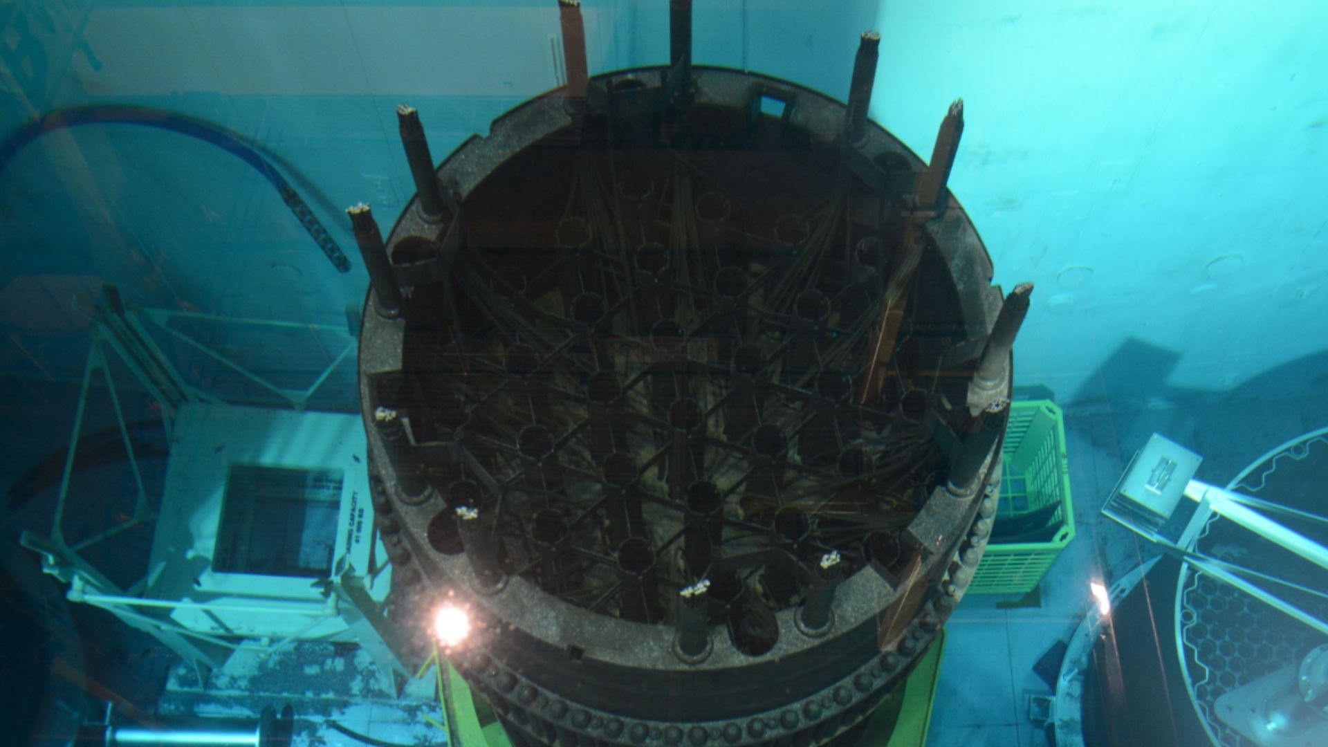 Slovakia clears 7,400 tons of radioactive waste from Soviet reactors
