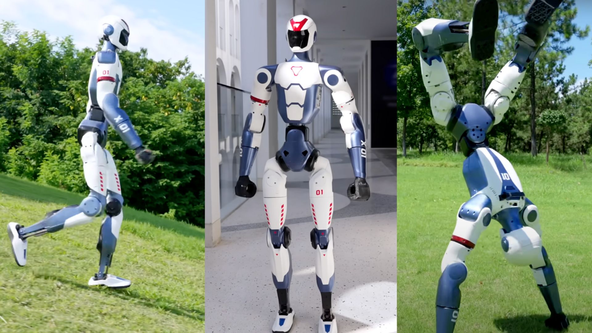 Unitree launches cheapest full‑size humanoid robot at just US$5,900