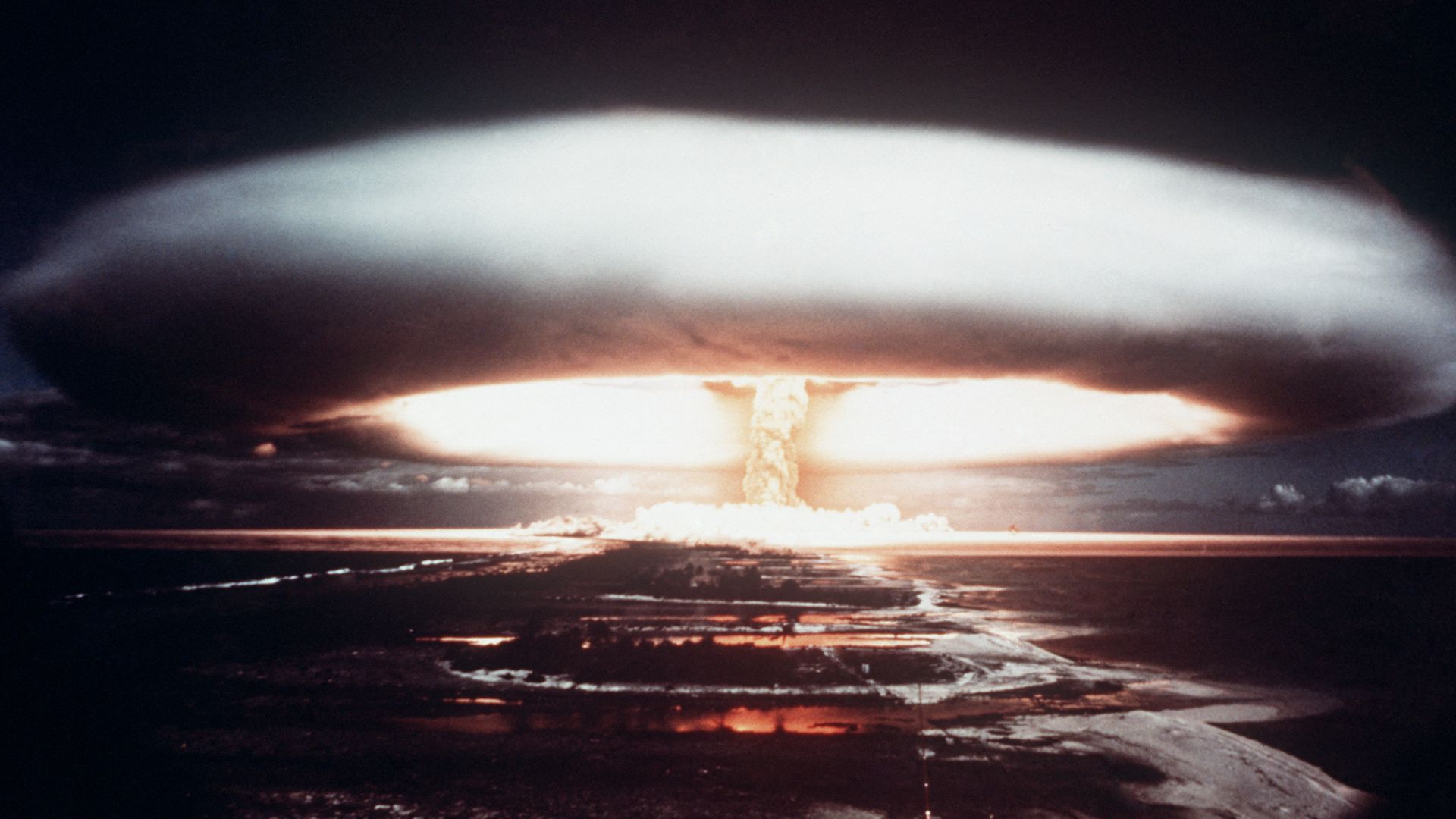 New tools needed to predict real nuclear war fallout, says report