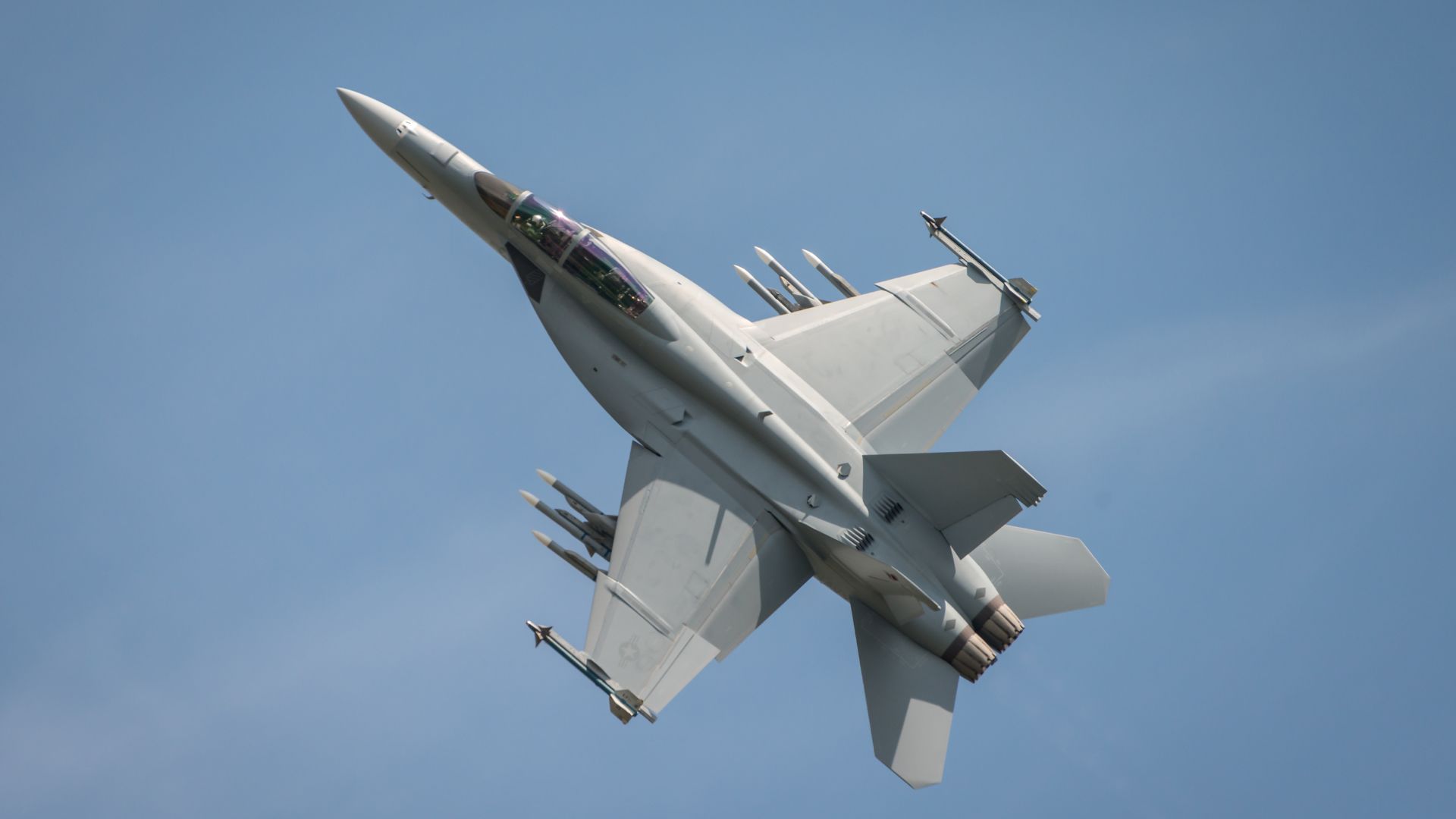 New shape memory alloys could build more efficient US fighter jets