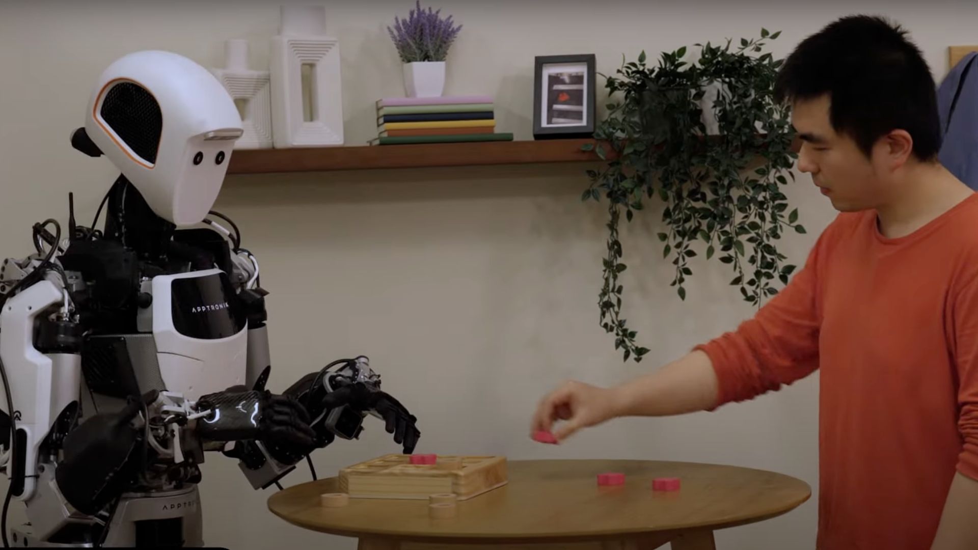 Google DeepMind's new AI lets robots learn by talking to themselves