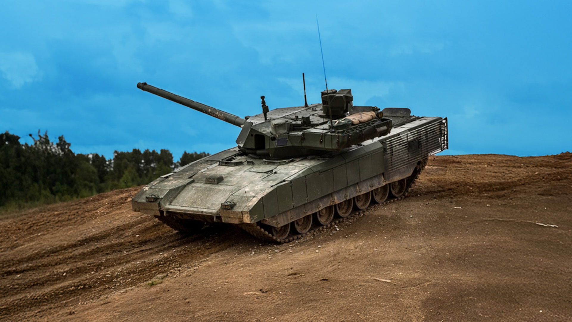 T-14 Armata: Cuộc Cách Mạng 8 Triệu Đô Hay Chỉ Là Một Món Đồ Trưng Bày?