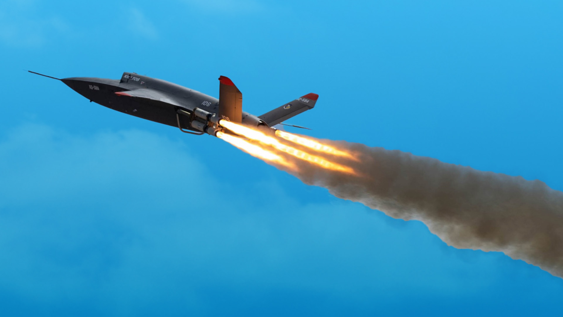 This Drone Could Lead the Next Air War: Meet the XQ-58 Valkyrie