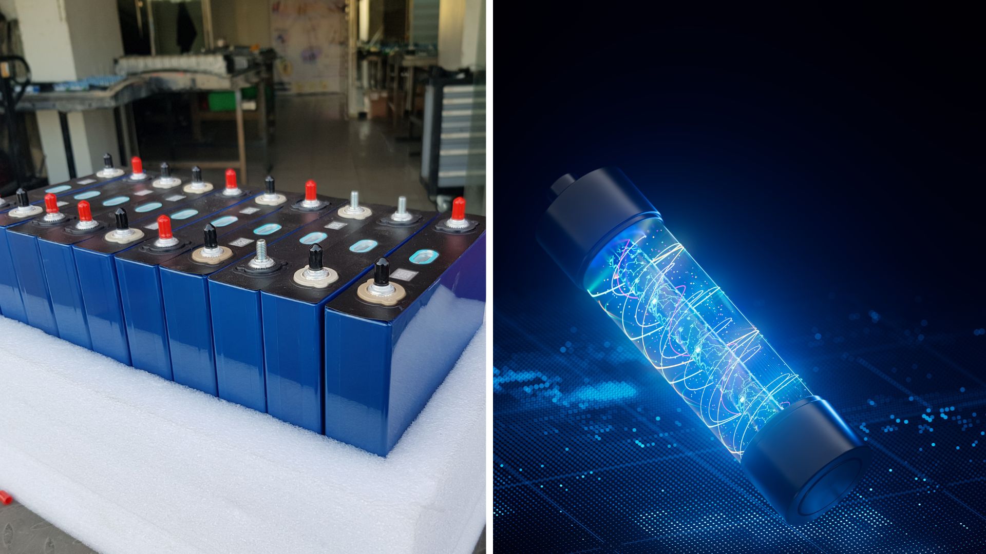 China's 15x more efficient fluorine electrolyte extends battery life