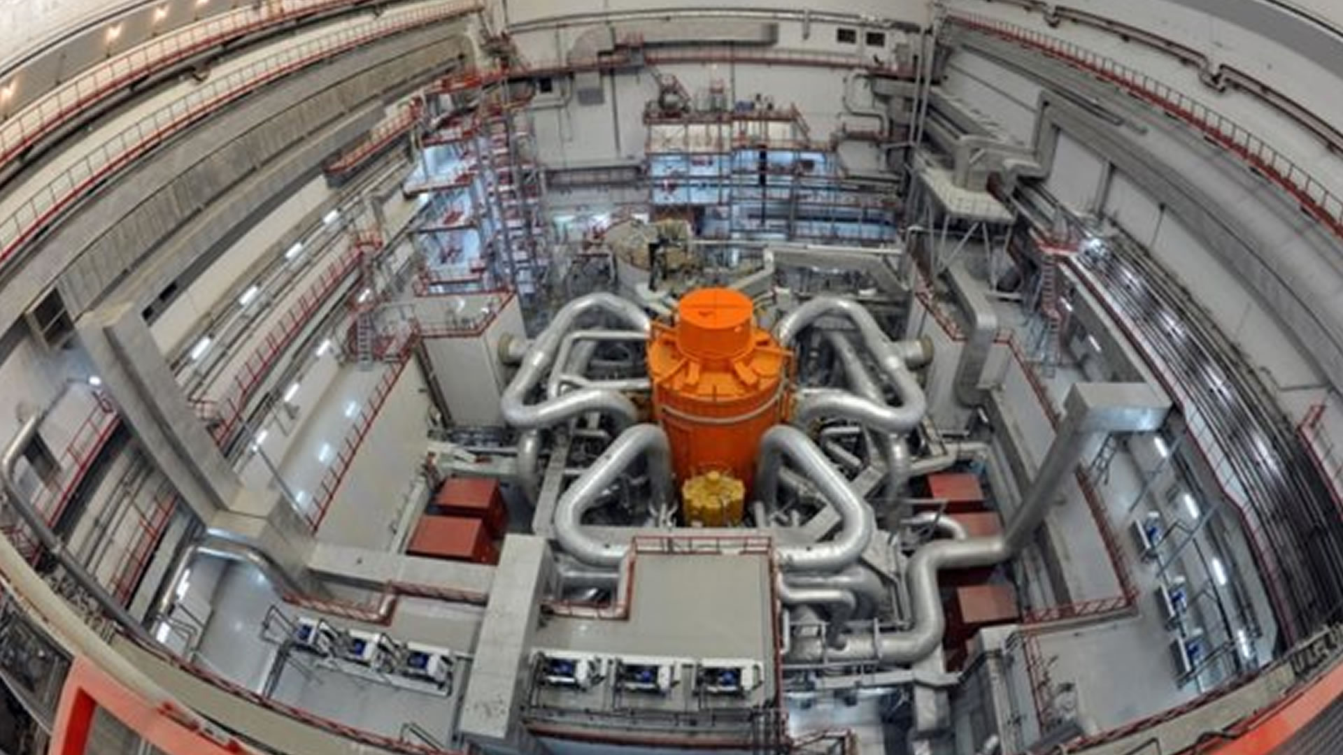 CFR-1000: China unveils gigawatt-level fast neutron reactor design