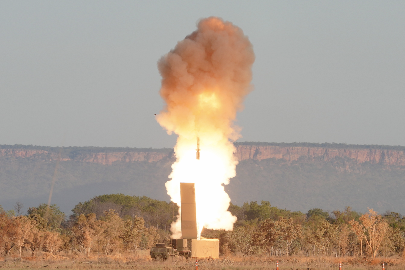 Australia’s new protection machine can wreck jets 49,000-ft above floor