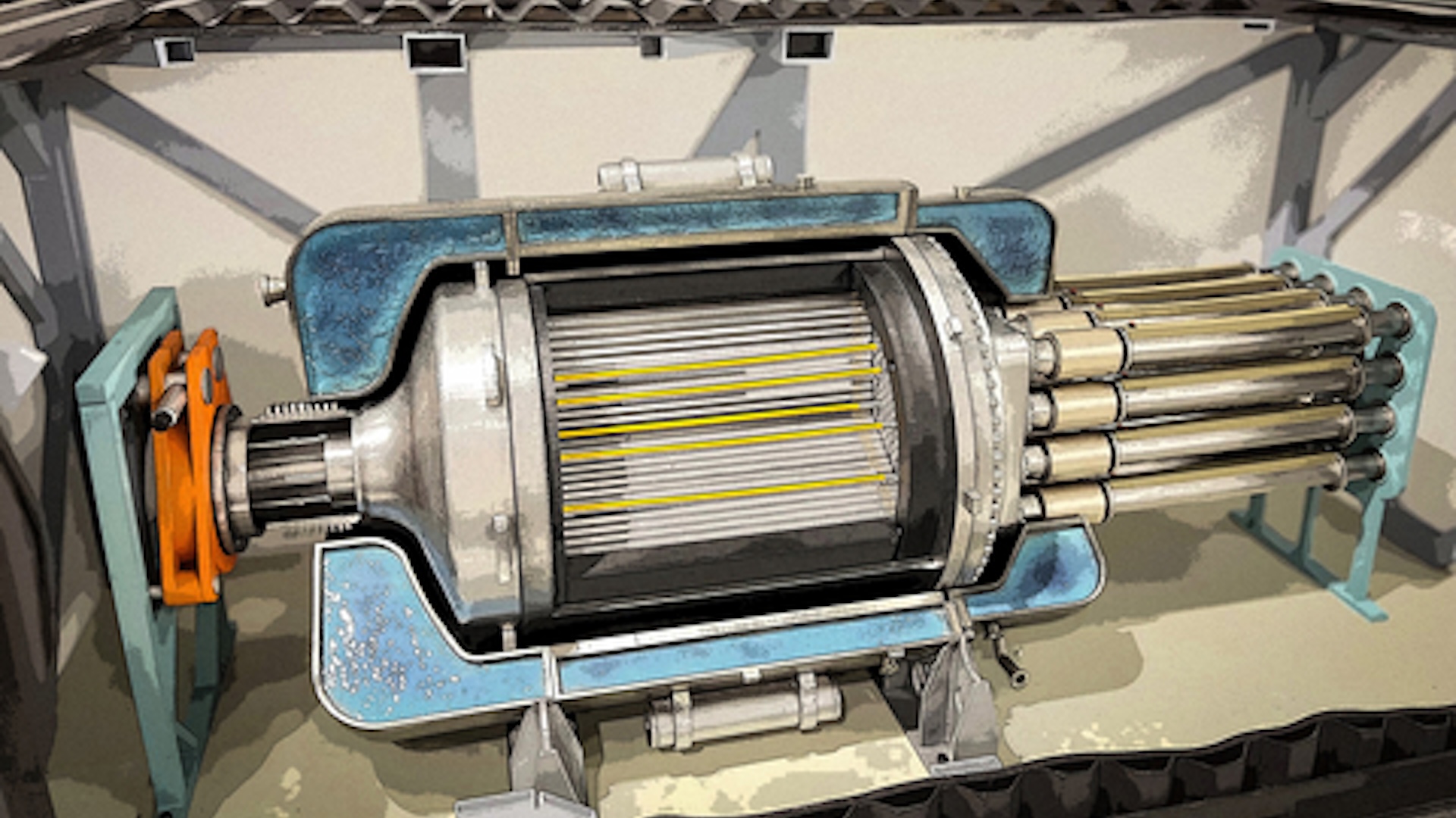 Shipping container-sized nuclear reactor enters build phase to power US military bases