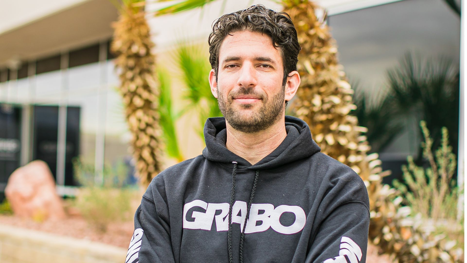 Refting Nimo Behind the Innovation: Nimo Rotem’s quest to build better power tools