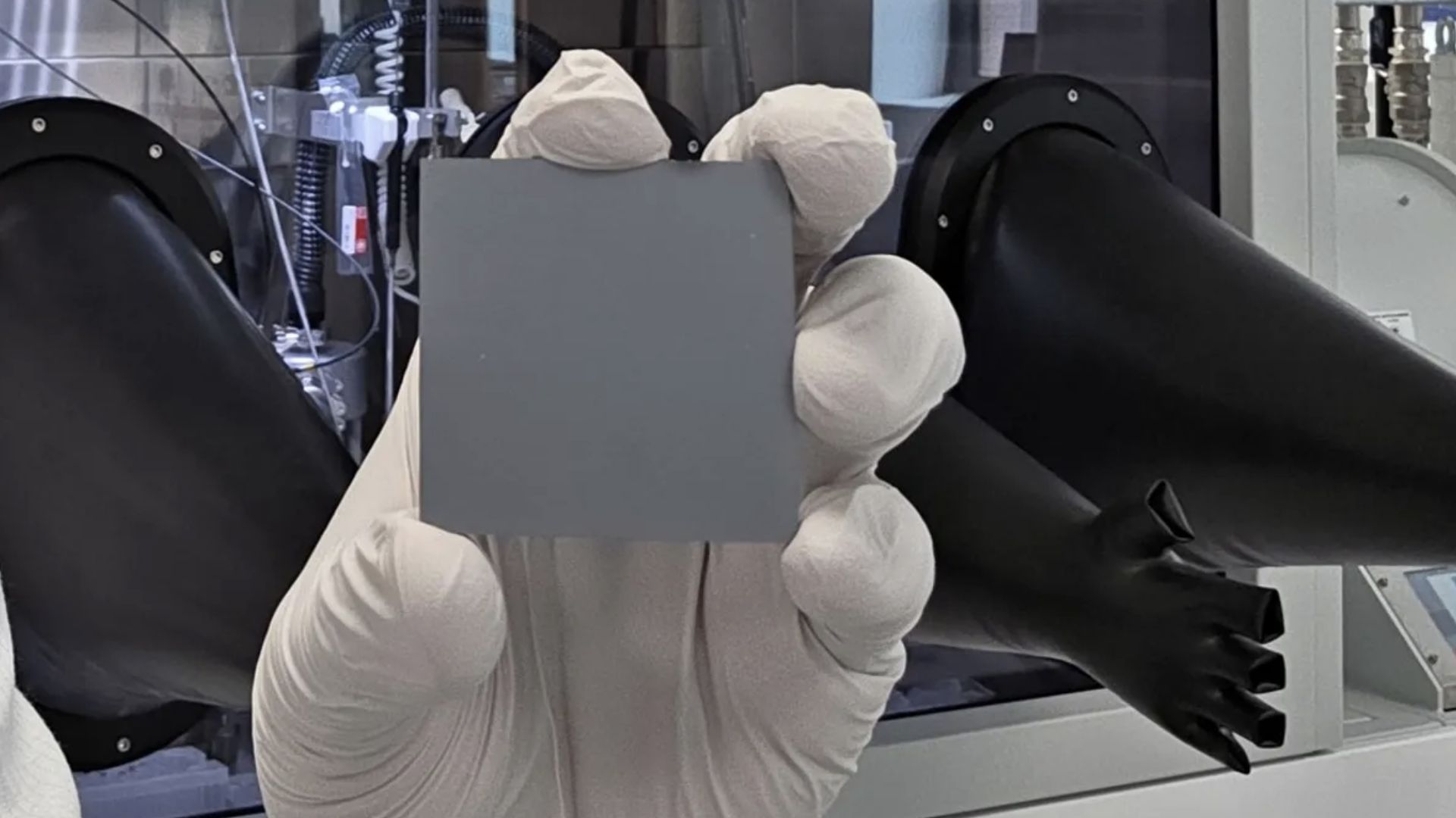 Solar cells on ultra-thin glass can boost energy systems for satellites, space materials