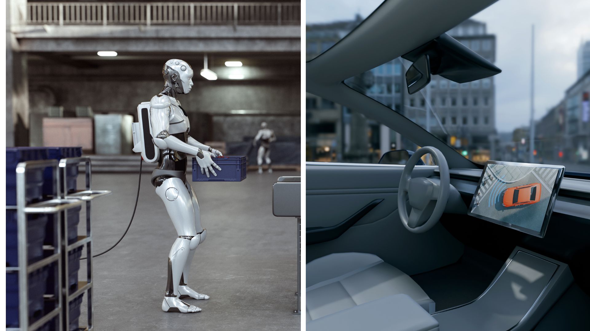 100x more precise: Autonomous systems to get accurate positioning
