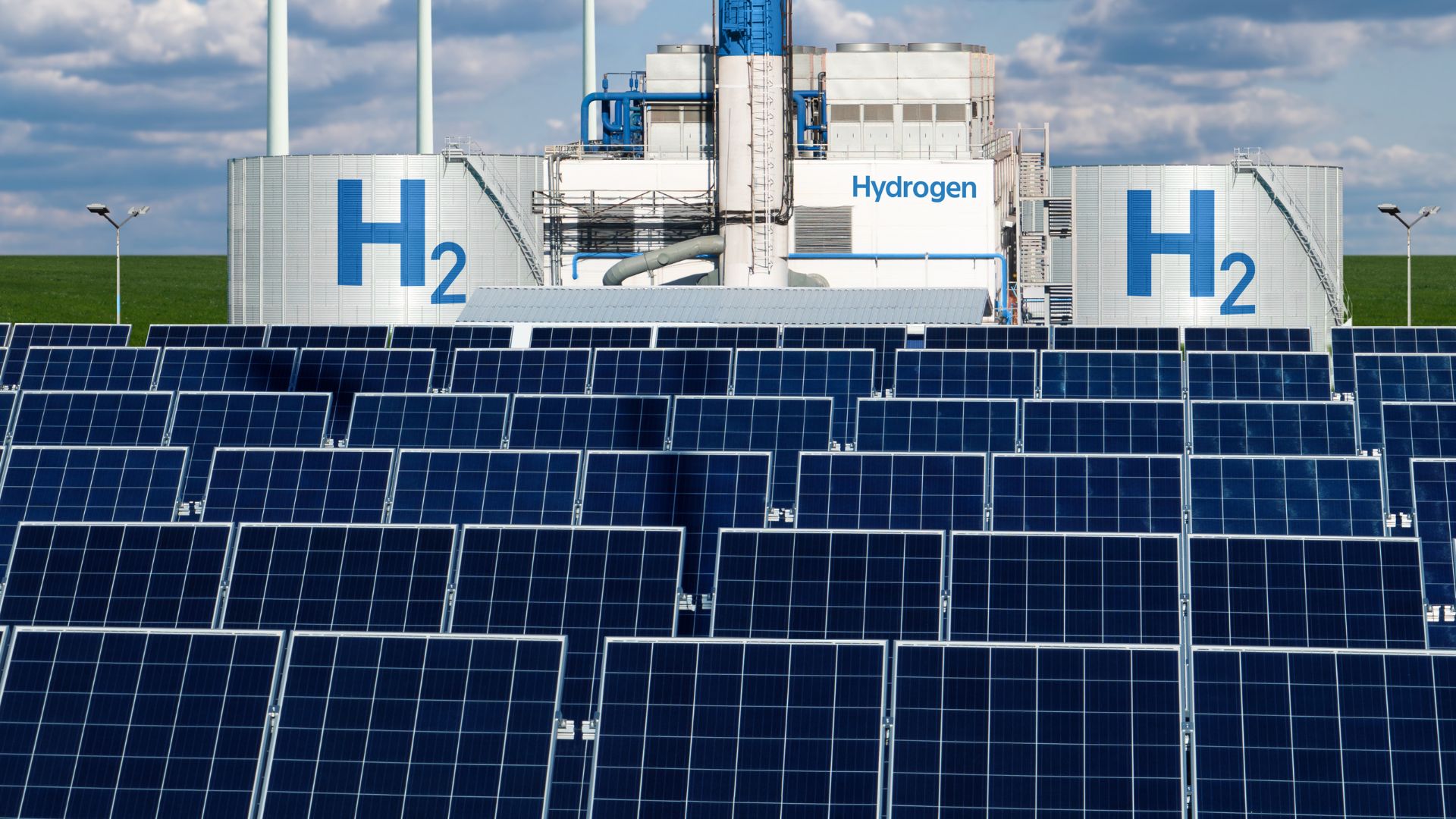 Công nghệ chuyển đổi năng lượng mặt trời thành hydro phá kỷ lục giảm chi phí tới 70%