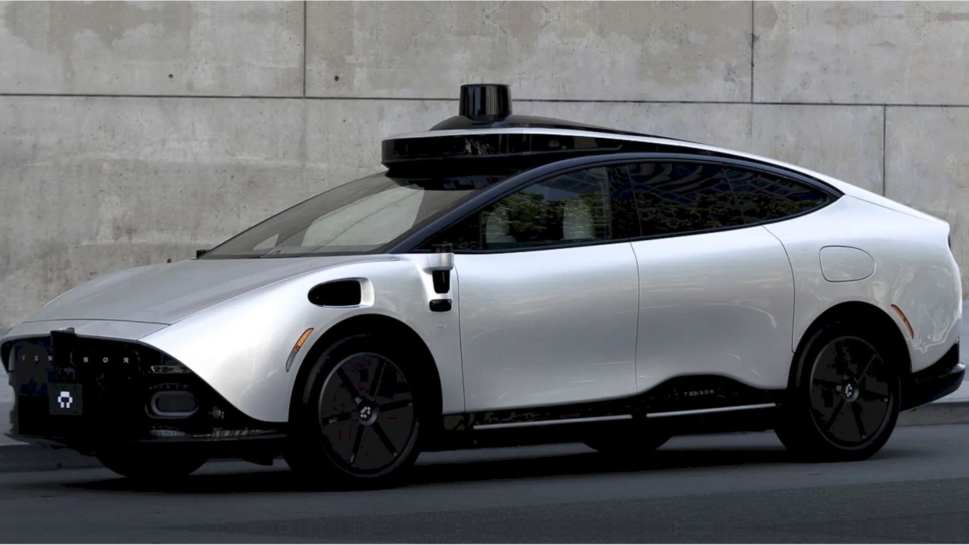Photos: World's first Robocar promises pure autonomy with lidars, radars