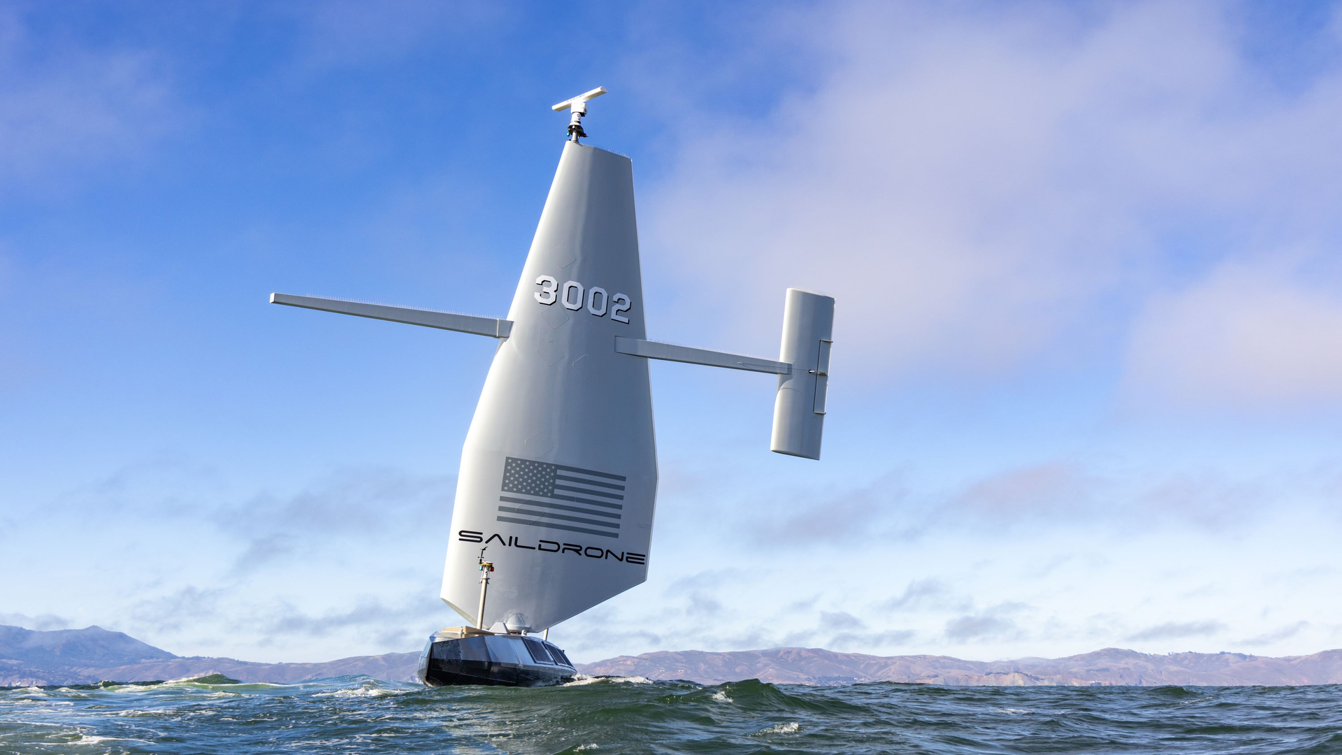 World's largest unmanned surface vehicle gets approval for ocean missions