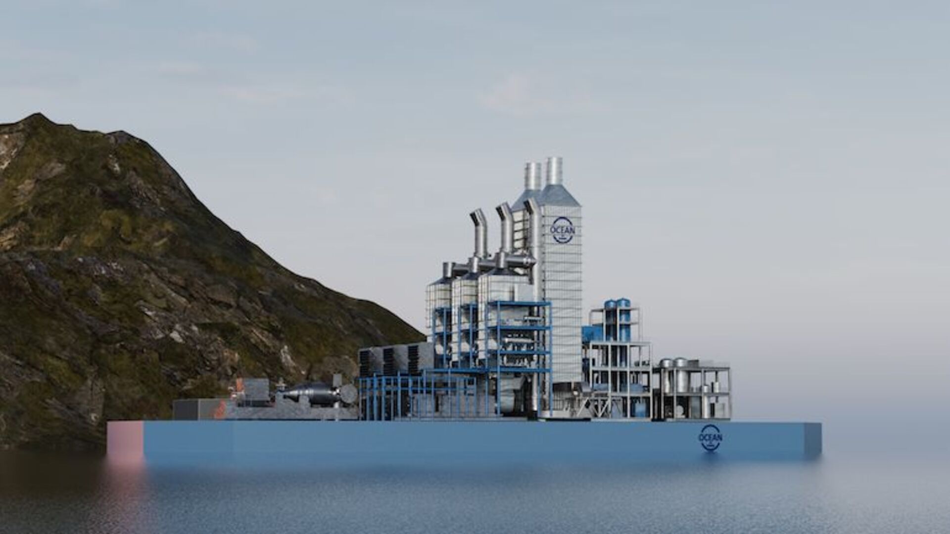 Norway to test floating nuclear plants using small modular reactors