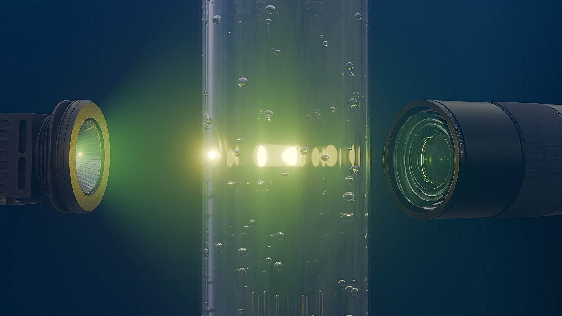 Century-old turbulence theory confirmed in bubble swarm experiments