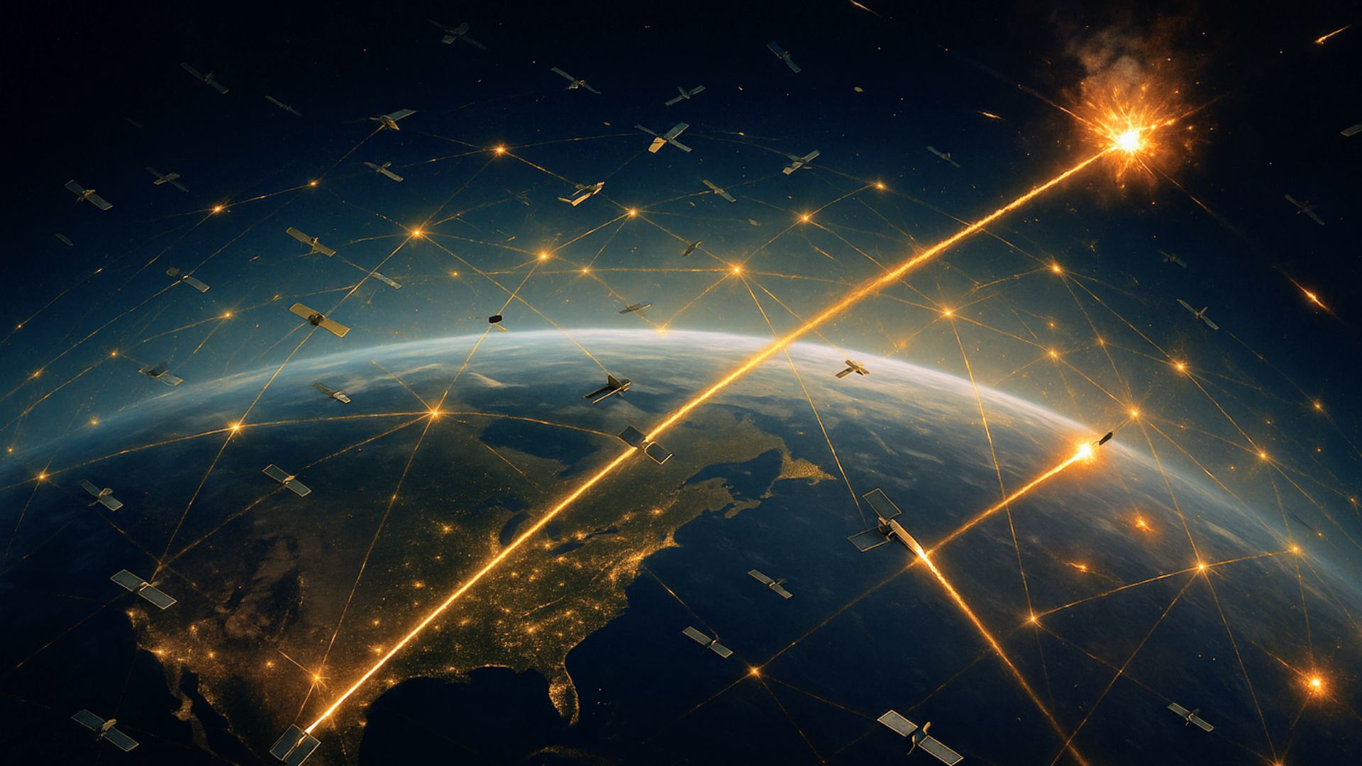China unveils space-debris catcher with possible military use