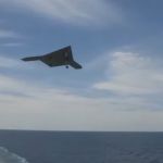 China unveils &#8216;world&#8217;s first&#8217; jet-powered vertical landing drone for warships