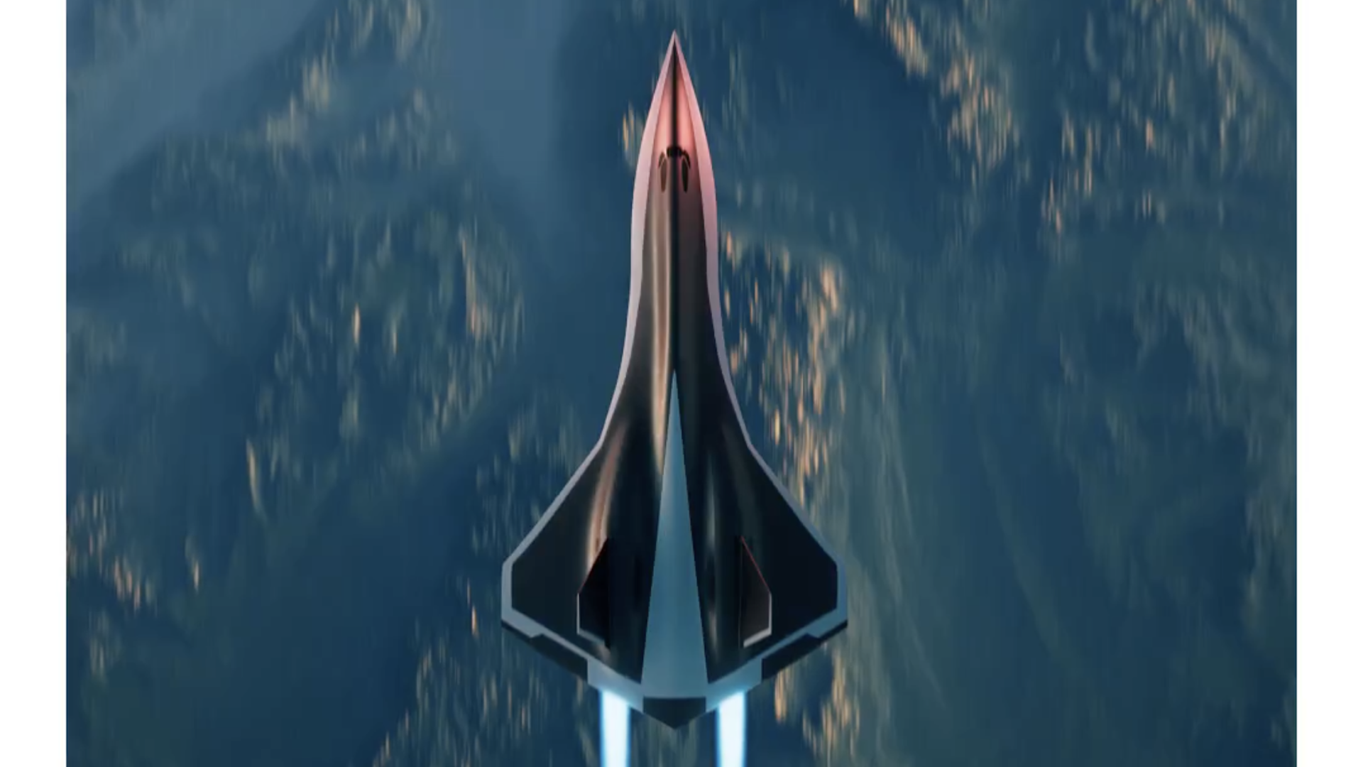 US firm teases potential successor to SR-71 Blackbird in new video